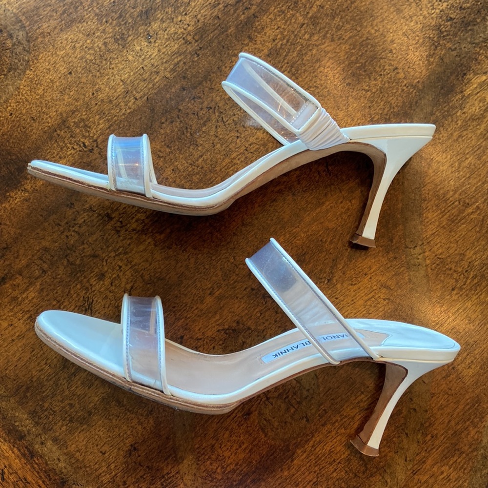 Manolo Blahnik heels